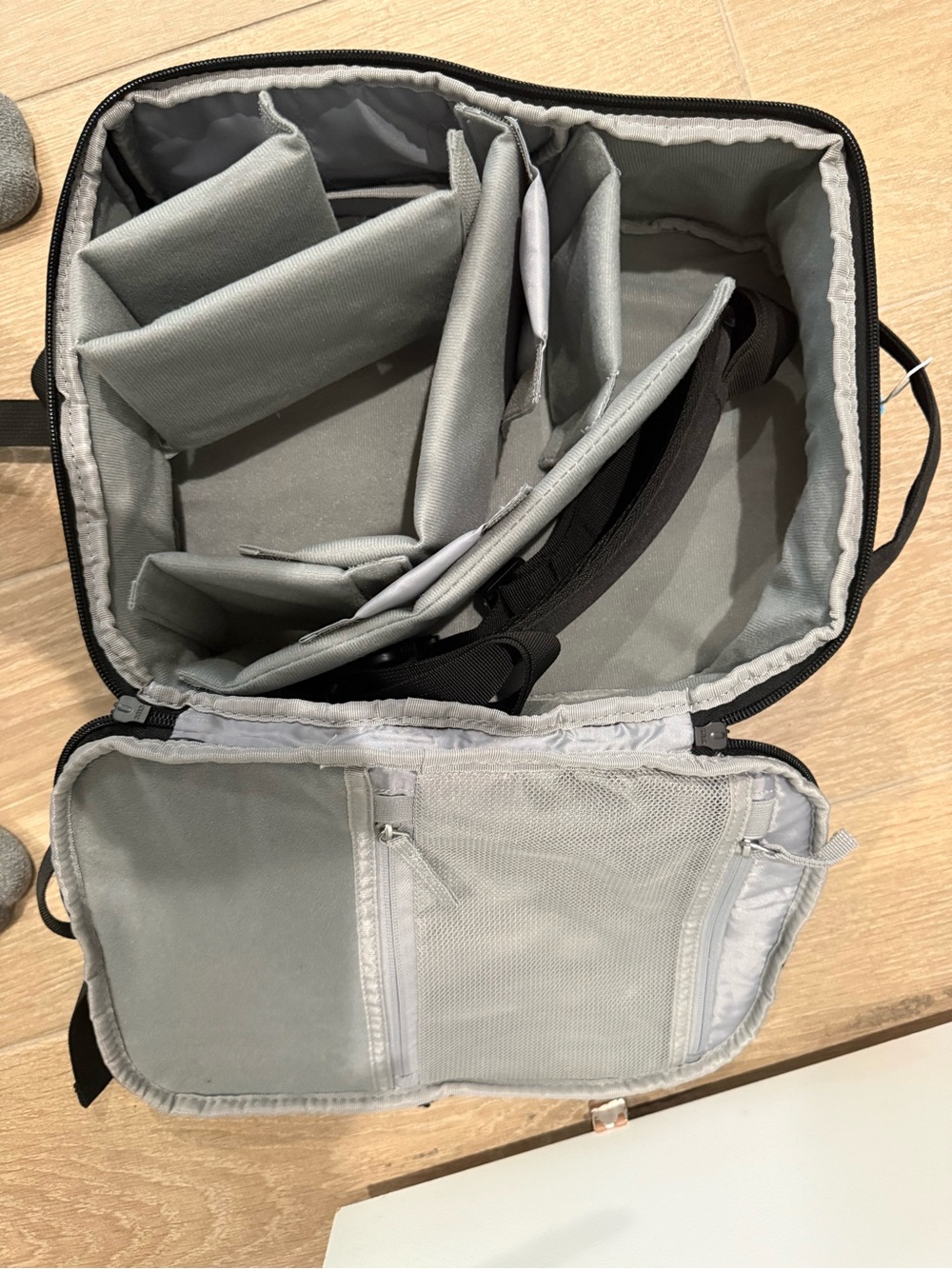 Bagsmart Camera Backpack - Picture 2 of 2